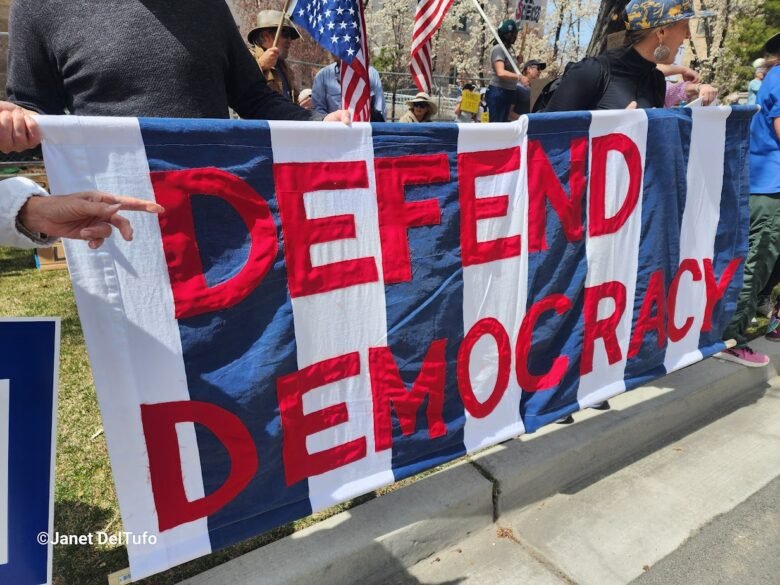 Defend Democracy